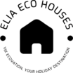 The logo of Elia Eco Houses